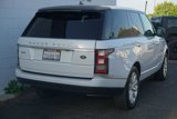 Used 2016 Land Rover Range Rover HSE image 6