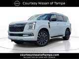 New 2025 Nissan Armada Platinum Reserve image 1