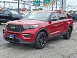 Certified 2022 Ford Explorer ST w/ Equipment Group 401A image 3