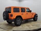 New 2025 Jeep Wrangler Sahara image 5