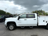 Used 2021 Chevrolet Silverado 2500 W/T w/ WT Convenience Package image 5