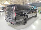 Used 2024 Cadillac Escalade ESV Sport Platinum w/ LPO, ONYX Package image 6
