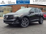 New 2025 Acura RDX AWD w/ A-Spec & Advance Pkg image 2