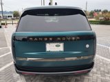 New 2025 Land Rover Range Rover SV image 4