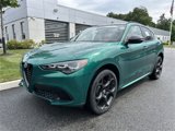 New 2025 Alfa Romeo Stelvio Tributo Italiano w/ Driving Assist Package image 4