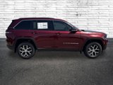 New 2025 Jeep Grand Cherokee Limited w/ Luxury Tech Group II image 2