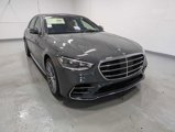 New 2025 Mercedes-Benz S 580 4MATIC Sedan image 6