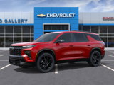 New 2026 Chevrolet Traverse RS w/ LPO, Floor Liner Package image 2