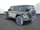 New 2025 Jeep Wrangler Willys image 3