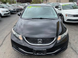 Used 2013 Honda Civic LX image 4