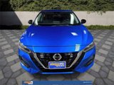 Used 2020 Nissan Sentra SR w/ Premium Package image 2