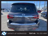 Certified 2023 INFINITI QX80 Luxe w/ Cargo Package image 4