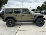 New 2025 Jeep Wrangler Willys image 3