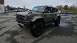 New 2025 Ford Bronco Raptor w/ Interior Carbon Fiber Pack image 4