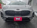 Used 2022 Kia Sportage Nightfall Edition w/ Nighfall AWD Premium Package image 2
