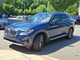 Used 2022 BMW X3 xDrive30i w/ Premium Package image 2