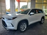 New 2025 Toyota Grand Highlander AWD image 3