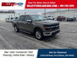 New 2025 Ford F150 XLT w/ Equipment Group 302A MID image 1