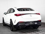 New 2026 Mercedes-Benz GLC 43 AMG 4MATIC Coupe image 2