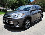 Used 2017 Toyota Highlander XLE image 4