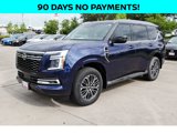 New 2025 Nissan Armada SL w/ Captain's Chari Seat Package image 3