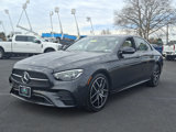 Used 2022 Mercedes-Benz E 350 4MATIC Sedan image 4