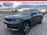 New 2025 Jeep Grand Cherokee L Limited w/ Luxury Tech Group II image 3