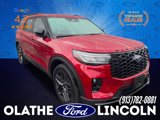 Used 2025 Ford Explorer ST image 2