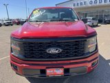 New 2025 Ford F150 STX w/ STX Black Appearance Package image 2