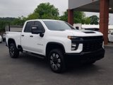 Used 2022 Chevrolet Silverado 2500 W/T w/ WT Fleet Convenience Package image 2