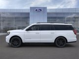 New 2025 Ford Expedition Max Platinum w/ Stealth Appearance Package image 3