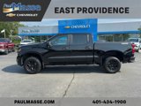 Certified 2022 Chevrolet Silverado 1500 Custom Trail Boss w/ Midnight Edition image 4