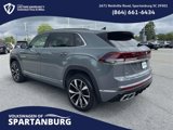 New 2025 Volkswagen Atlas Cross Sport SEL Premium R-Line image 4