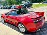 Used 2021 Chevrolet Camaro LT w/ Wild Cherry Design Package 1 image 2