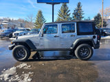Used 2014 Jeep Wrangler Unlimited Sport w/ Connectivity Group image 3