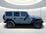 New 2025 Jeep Wrangler Unlimited Rubicon w/ XTREMEE 35" Tire Package image 3
