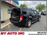 Used 2012 Nissan Pathfinder Silver image 4