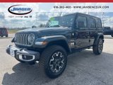New 2024 Jeep Wrangler Sahara w/ Technology Group image 4