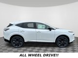 New 2025 Nissan Murano Platinum image 2