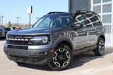 Used 2024 Ford Bronco Sport Outer Banks w/ Tech Package image 3