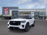 New 2025 Ford Explorer ST w/ Sun And Sound Package image 2