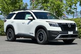 New 2025 Nissan Pathfinder Rock Creek image 2