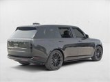 New 2025 Land Rover Range Rover Long Wheelbase SE image 2