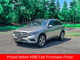 Used 2019 Mercedes-Benz GLC 300 4MATIC w/ Driver Assistance Package image 1