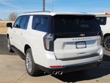 New 2025 Chevrolet Suburban Premier image 3