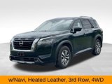 Certified 2022 Nissan Pathfinder SL image 2