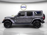 Used 2021 Jeep Wrangler Unlimited Sahara w/ Cold Weather Group image 4