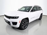 New 2025 Jeep Grand Cherokee Overland image 3