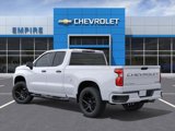 New 2026 Chevrolet Silverado 1500 Custom w/ Turbomax Blackout Package image 3