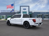 New 2025 Ford F150 Platinum w/ Equipment Group 702A High image 4